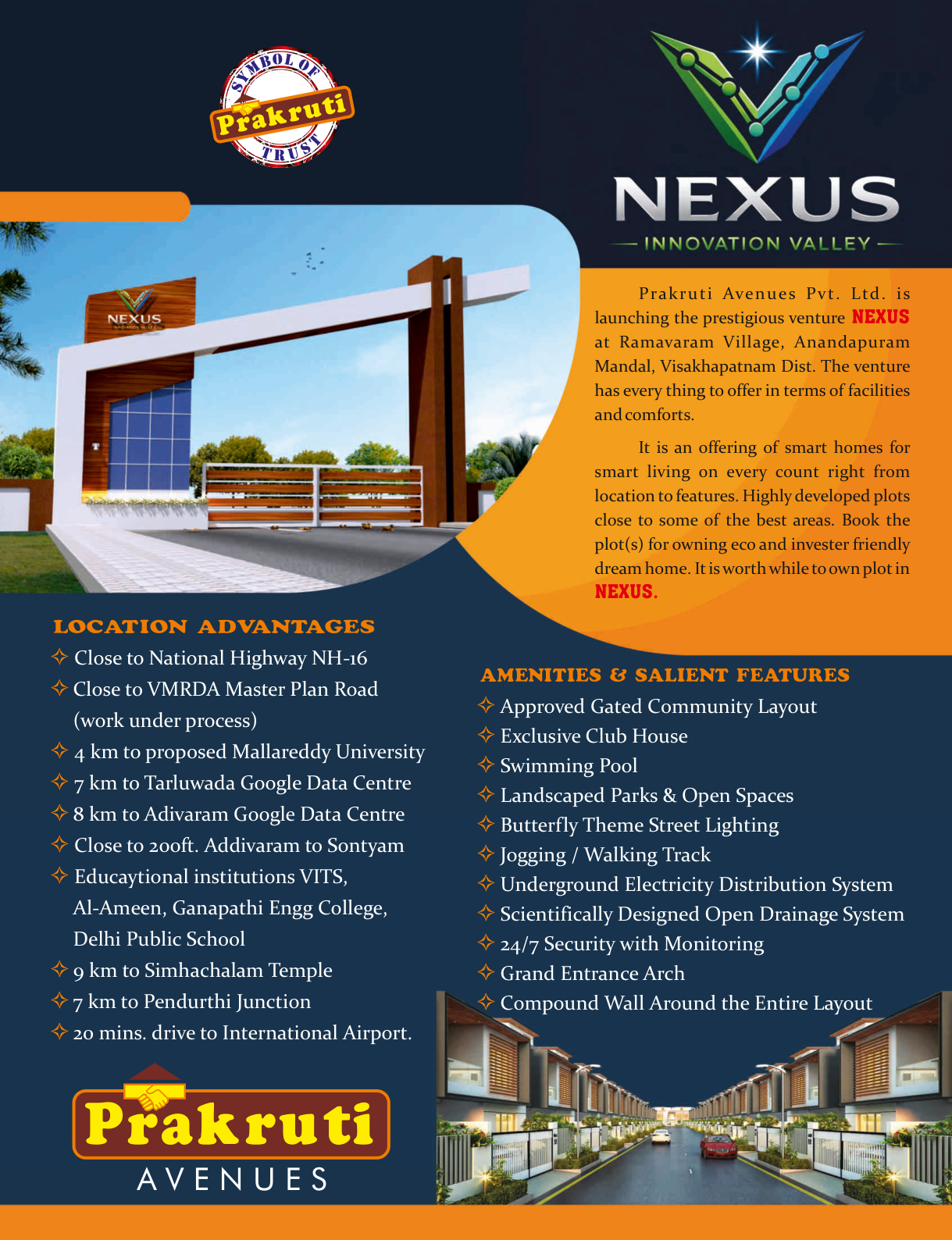 Premium Villas