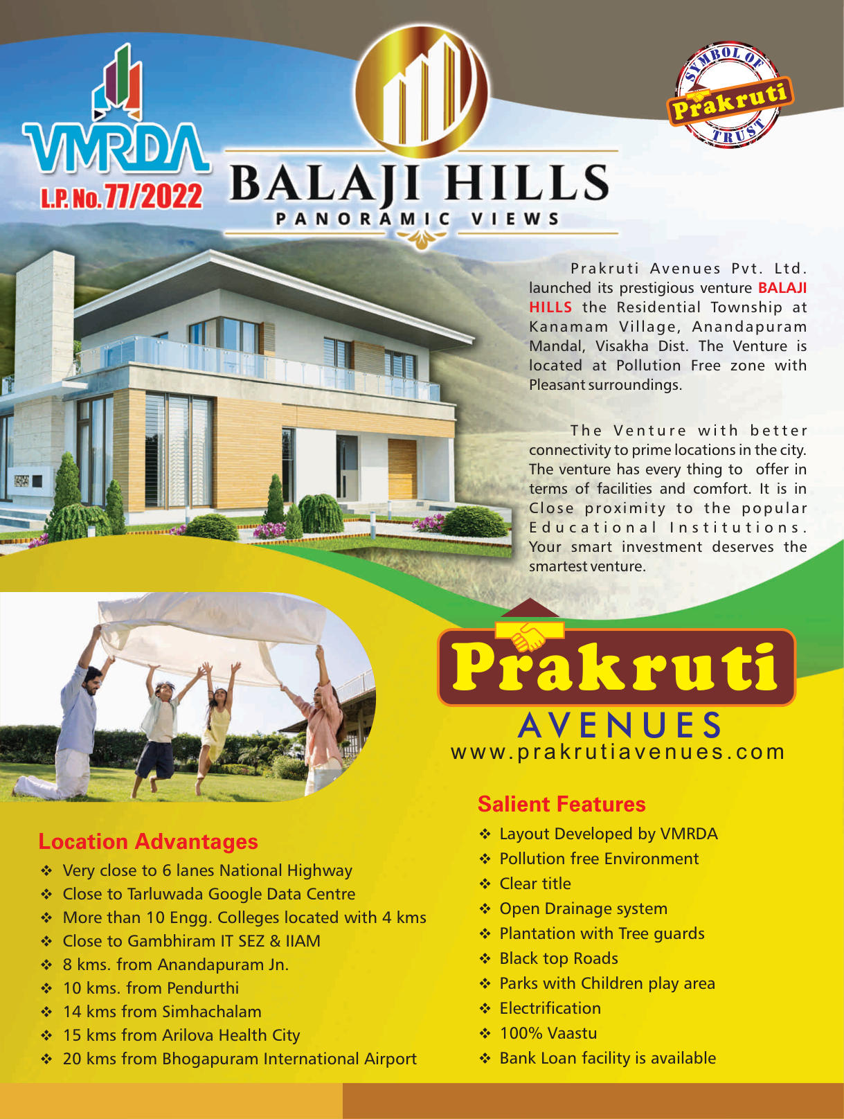 Premium Villas