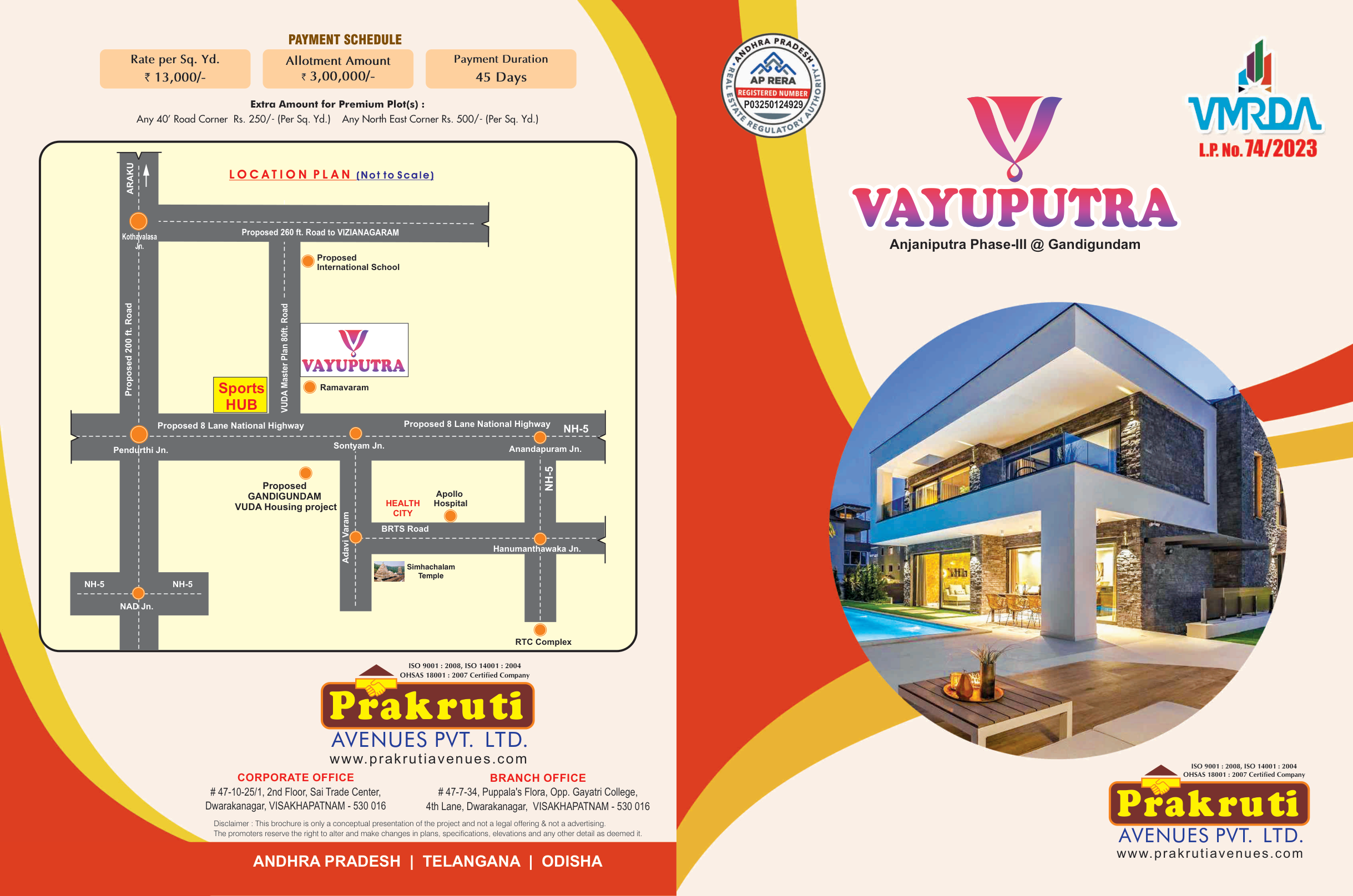 Premium Villas