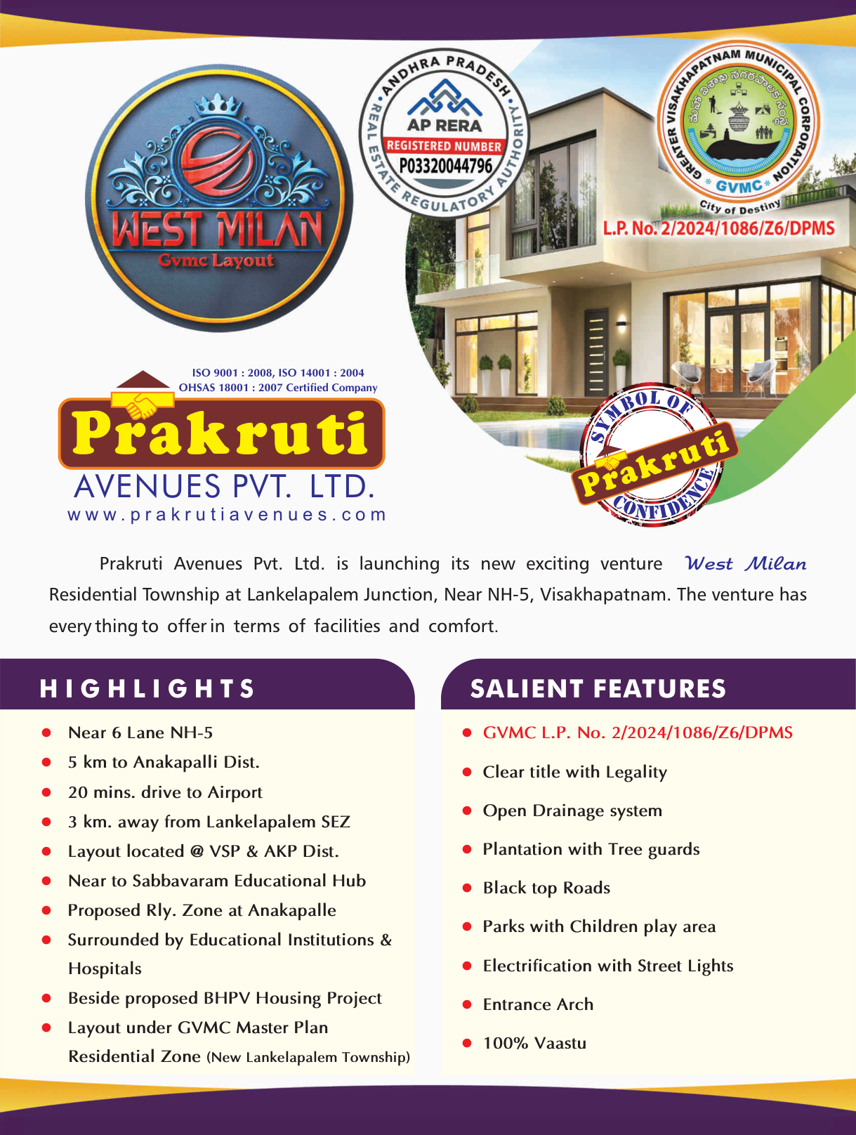 Premium Villas
