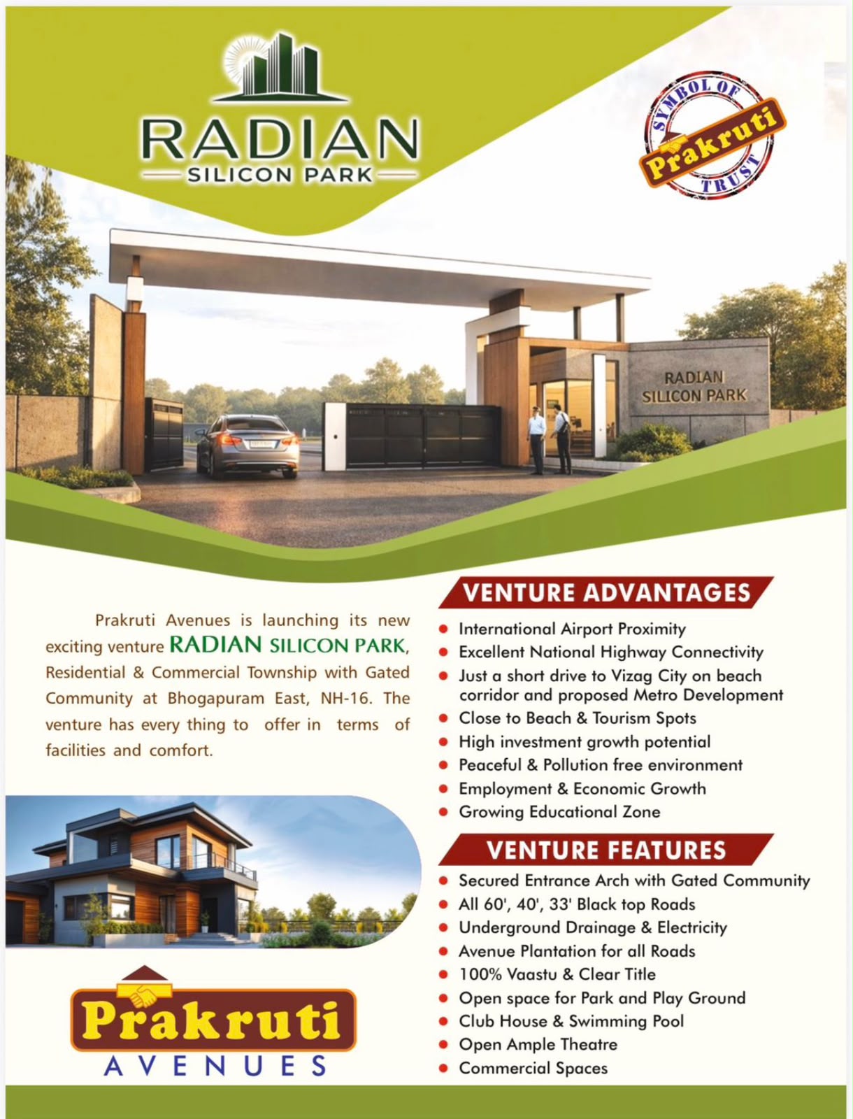 Premium Villas