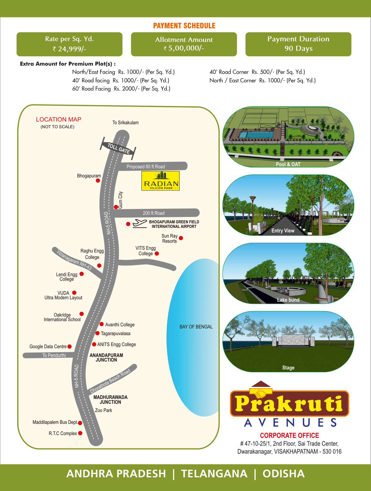 Premium Villas