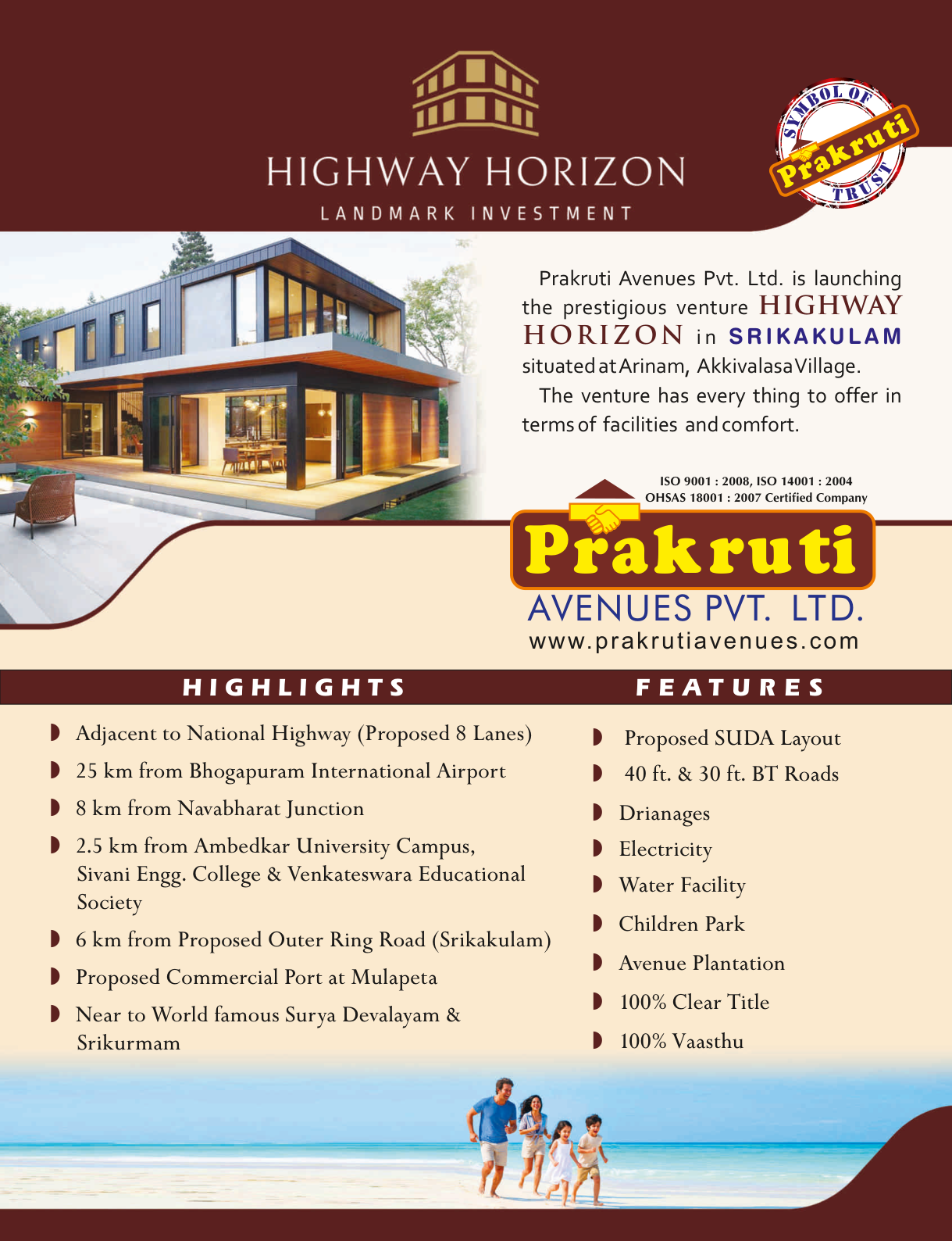 Premium Villas
